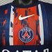 Maillot Joueur PSG Edition "Bleu Rouge Graphique" 2025/2026 — vue 9