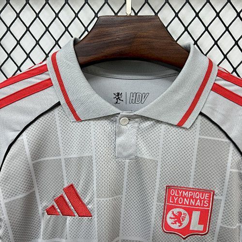 Maillot Lyon Third 2025/2026