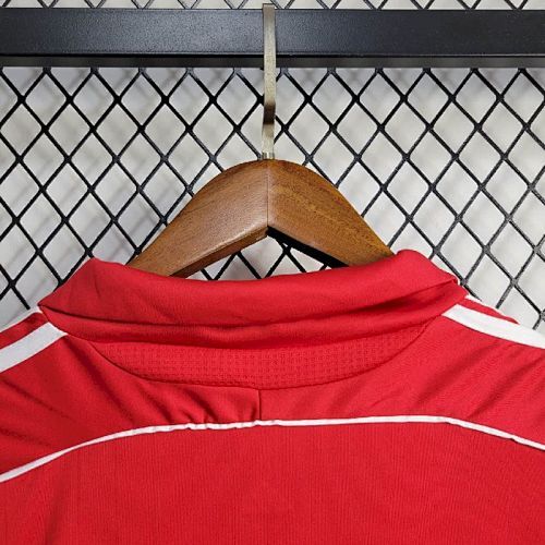 Maillot Liverpool Rétro Domicile 2006/2007 — vue 10
