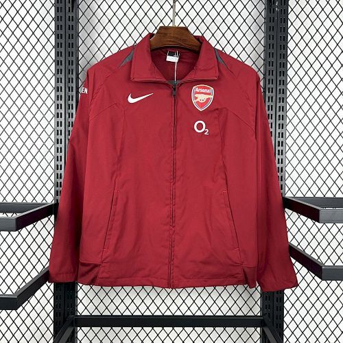 Veste Arsenal Rétro 2005/2006 — vue 10
