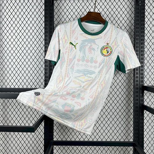 Maillot Sénégal Domicile Coupe Du Monde 2026 — vue 10