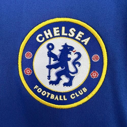 Maillot Chelsea Rétro Domicile 2006/2007 — vue 10
