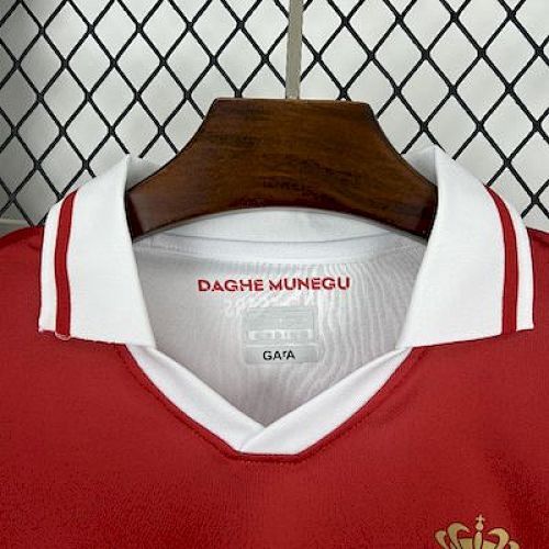Maillot Monaco Domicile 2025/2026 — vue 10