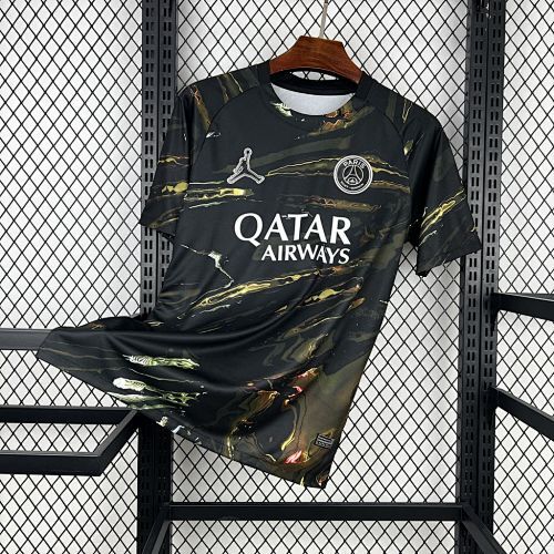 Maillot PSG Edition Night Stadium 2025/2026