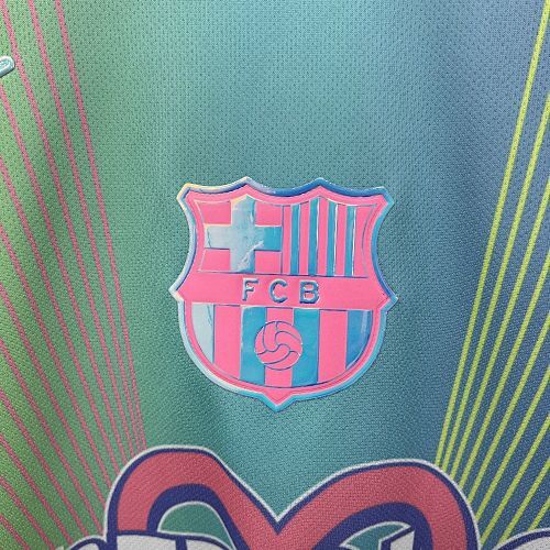 Maillot FC Barcelone Concept "Karol" 2025/2026 — vue 10