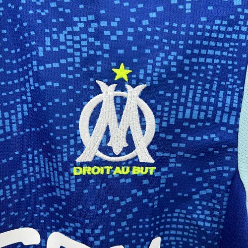 Maillot Marseille Third 2025/2026 — vue 10