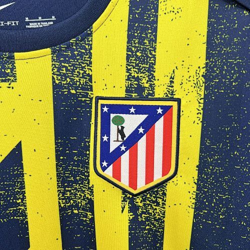 Maillot Pré-Match Atletico Madrid 2025/2026 — vue 10