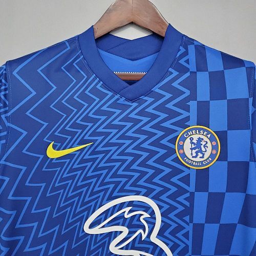 Maillot Chelsea Rétro Domicile 2021/2022 — vue 10