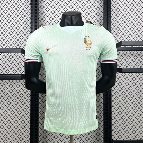 Maillot Joueur France Extérieur Coupe Du Monde 2026 — vue 10