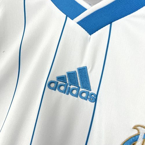 Maillot Rétro OM Domicile 2009