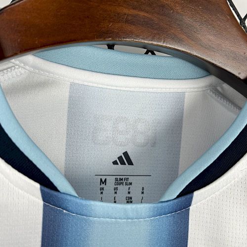 Maillot Argentine Domicile Coupe Du Monde 2026