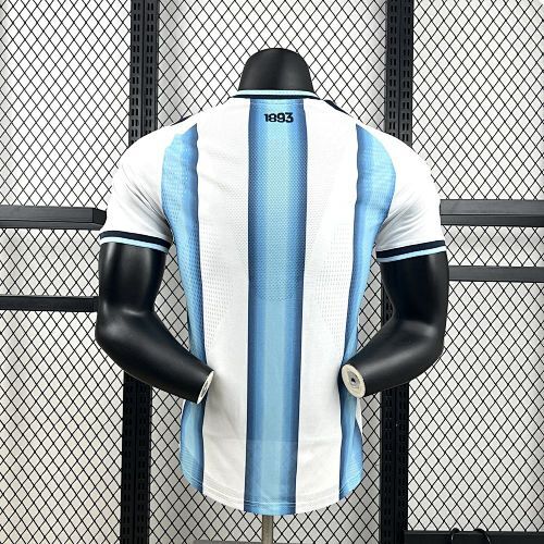 Maillot Joueur Argentine Coupe Du Monde Domicile 2026/2027