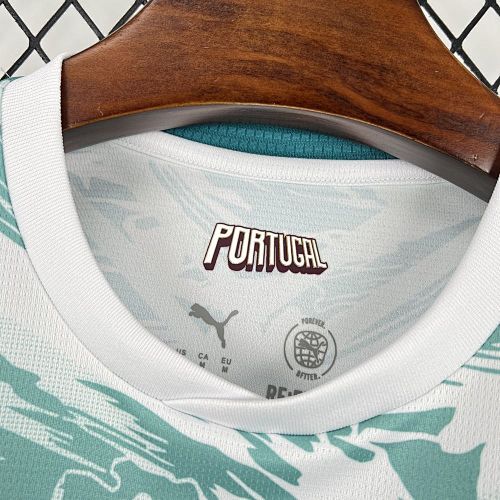 Maillot Portugal Coupe Du Monde Extérieur 2026/2027