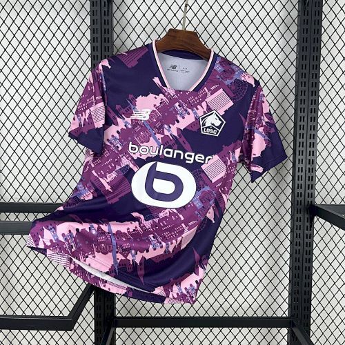 Maillot Lille Extérieur 2025/2026 — vue 10