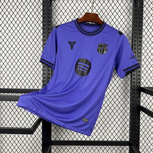 Maillot FC Barcelone Concept "Violet Sombre" 2025/2026 — vue 10