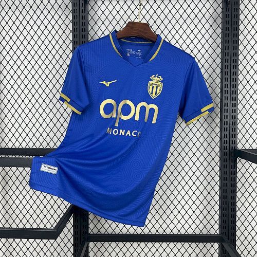 Maillot Monaco Extérieur 2025/2026 — vue 10
