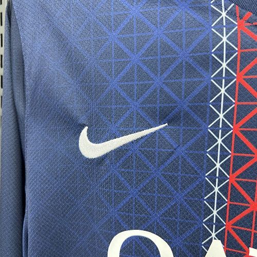 Maillot Manches Longues PSG Domicile 2025/2026