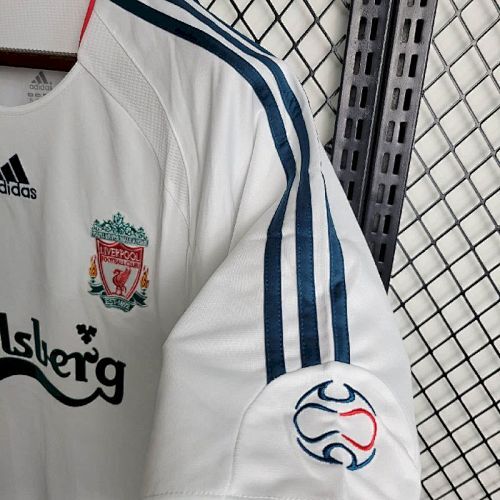 Maillot Liverpool Rétro Third 2006/2007 — vue 10