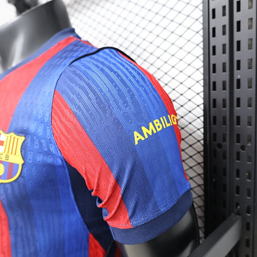 Maillot Joueur FC Barcelone Domicile 2026/2027