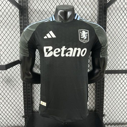 Maillot Joueur Aston Villa Extérieur 2025/2026 — vue 10