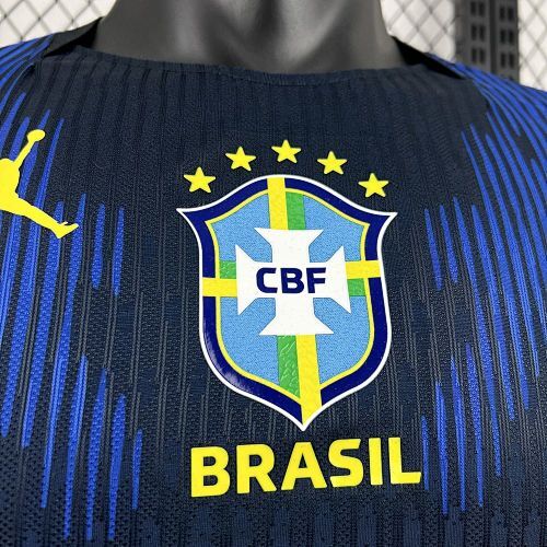 Maillot Joueur Brésil Coupe Du Monde Extérieur 2026/2027