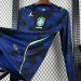 Maillot Manches Longues Brésil Coupe Du Monde Extérieur 2026/2027