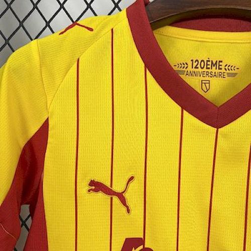 Maillot Enfant Lens Domicile 2025/2026 — vue 10