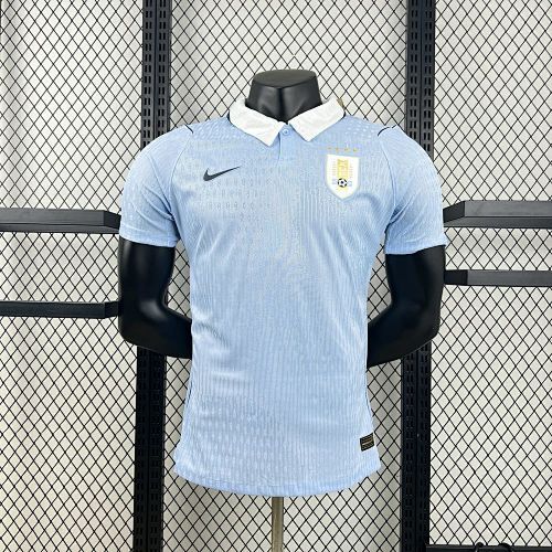 Maillot Joueur Uruguay Domicile 2026/2027 — vue 10