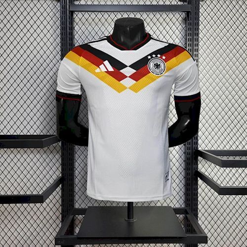 Maillot Joueur Allemagne Domicile Coupe Du Monde 2026 — vue 10