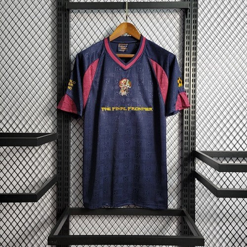 Maillot West Ham Rétro Domicile 2010/2011 — vue 10
