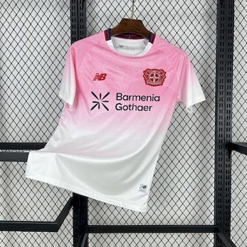 Maillot Bayer Leverkusen Extérieur 2025/2026 — vue 10