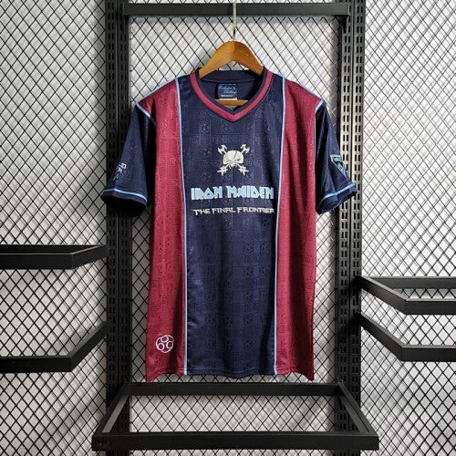 Maillot West Ham Rétro Domicile 2011/2012 — vue 10
