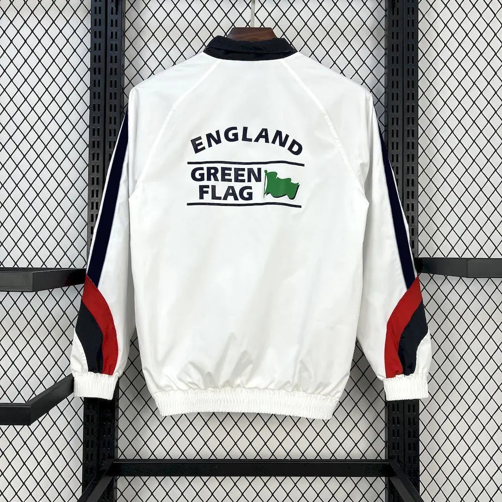 Coupe Vent Angleterre Blanc SHOPIFOOT