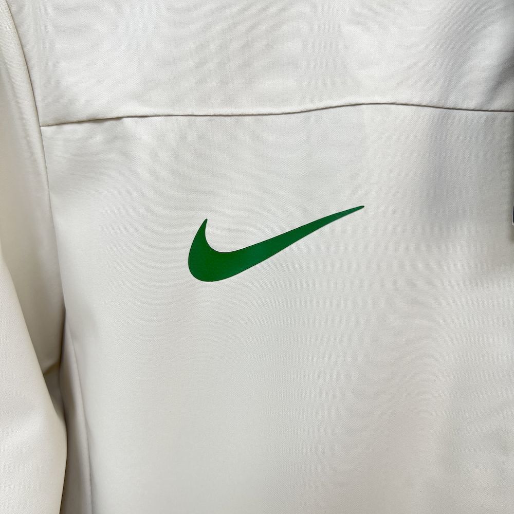 Coupe Vent Brésil Blanc 2025/2026