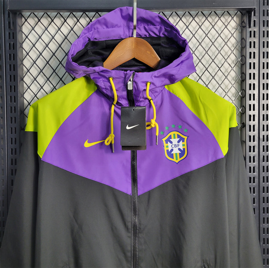 Veste Brésil 2025/2026 — vue 5
