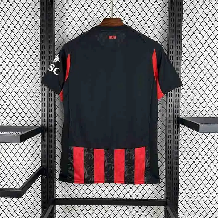 Maillot AC Milan Domicile 2025/2026 SHOPIFOOT