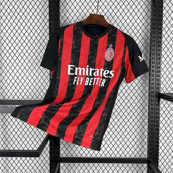 Maillot AC Milan Domicile 2025/2026 SHOPIFOOT