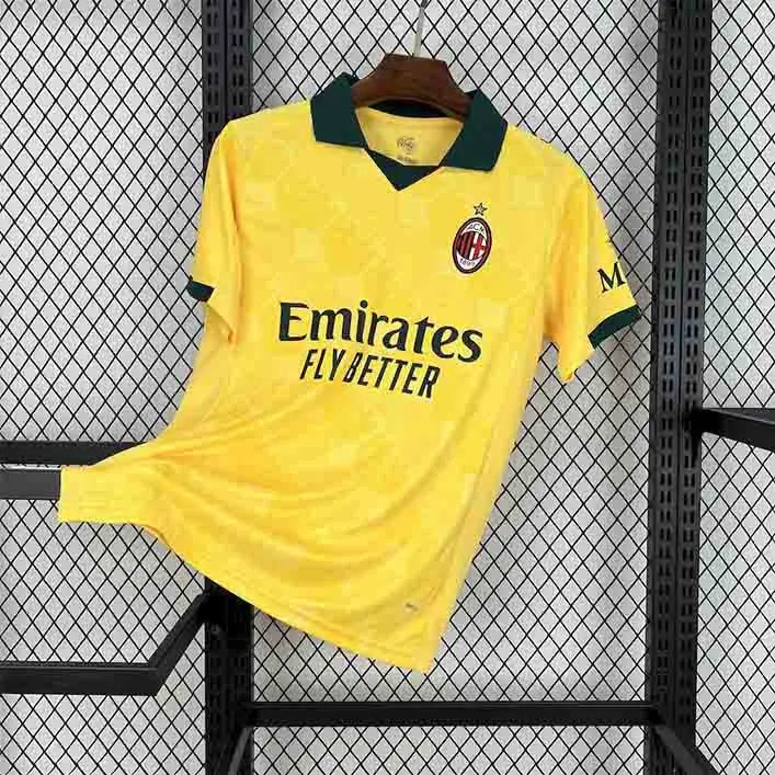 Maillot AC Milan Gardien 2025/2026 SHOPIFOOT