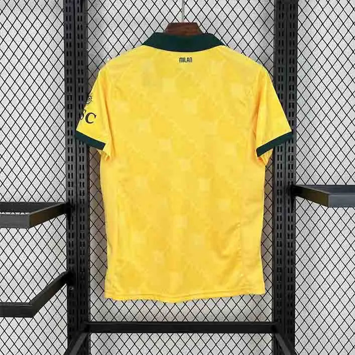 Maillot AC Milan Gardien 2025/2026 SHOPIFOOT