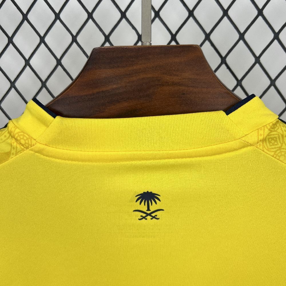 Maillot Al Nassr Domicile 2025/2026