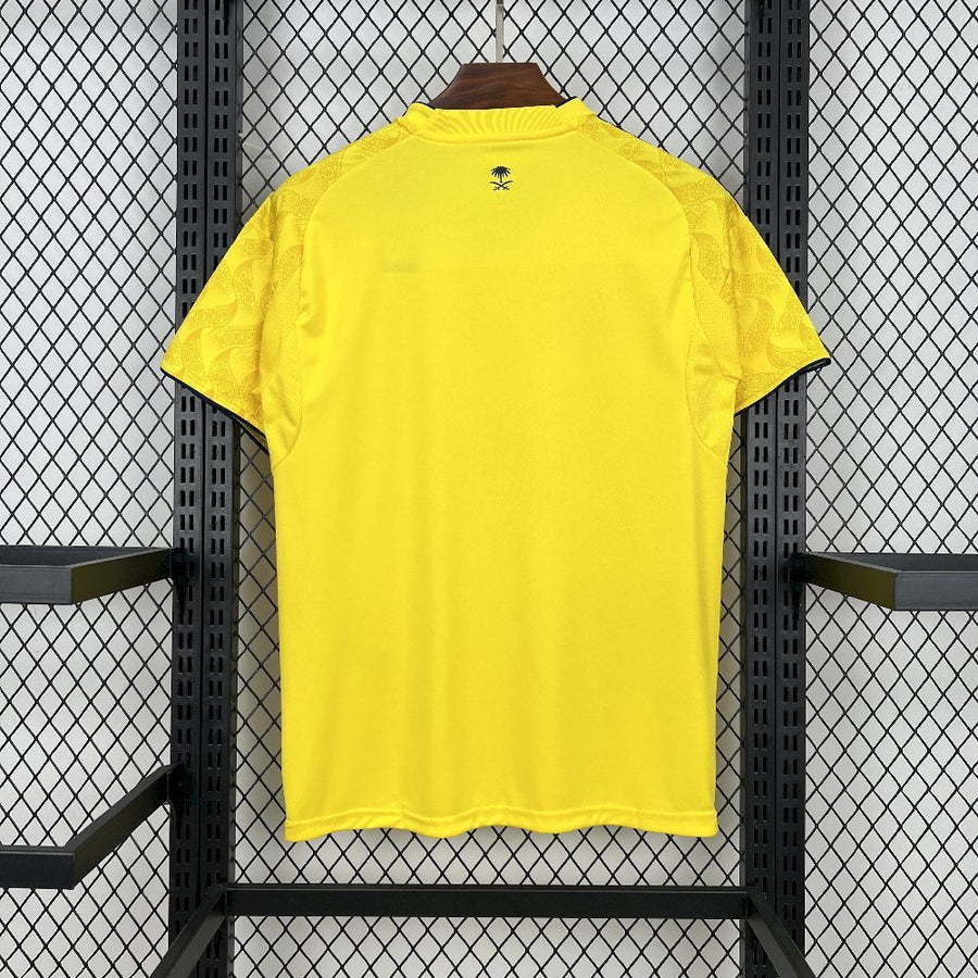 Maillot Al Nassr Domicile 2025/2026 — vue 2
