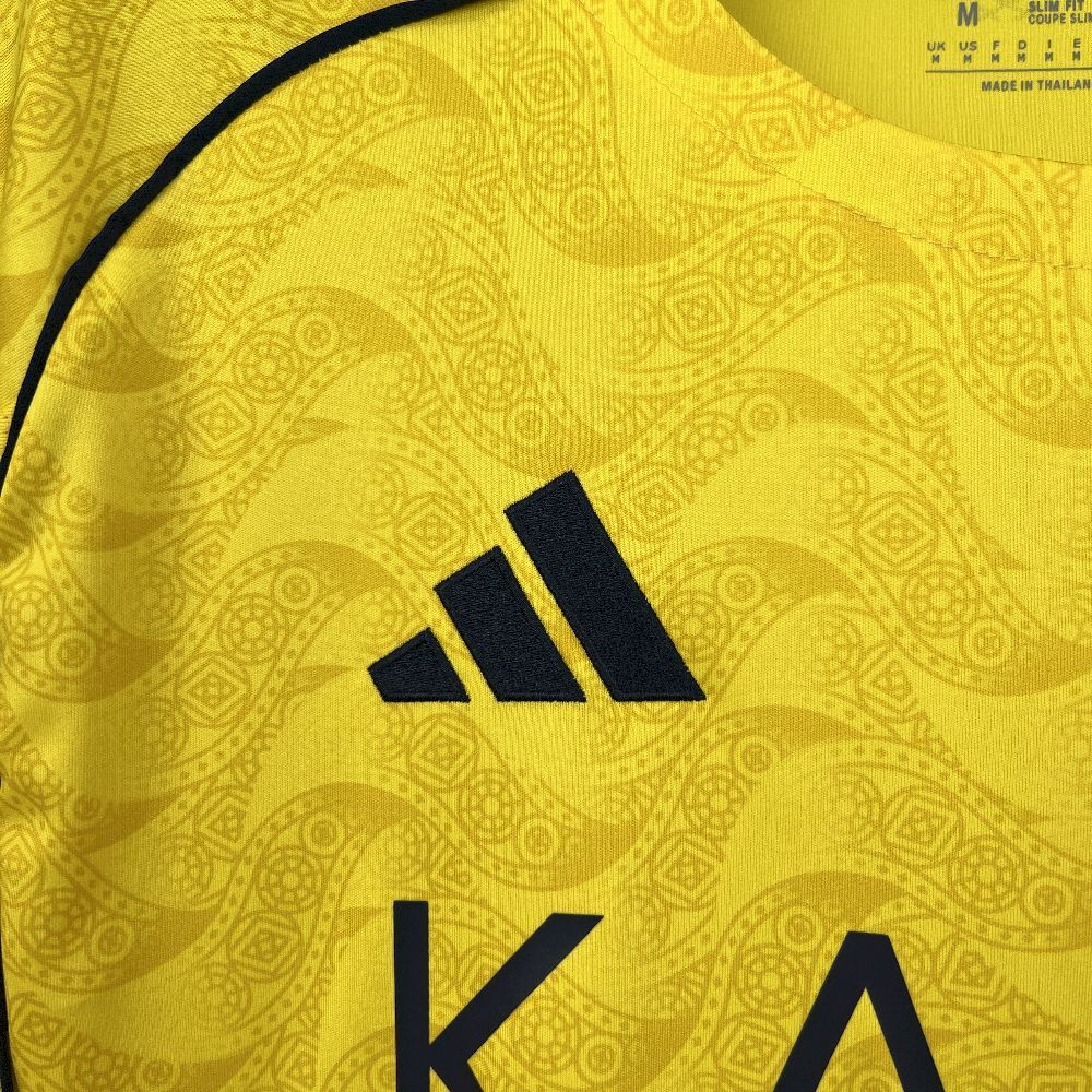 Maillot Al Nassr Domicile 2025/2026