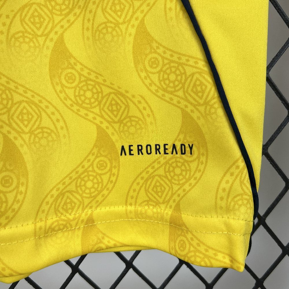 Maillot Al Nassr Domicile 2025/2026