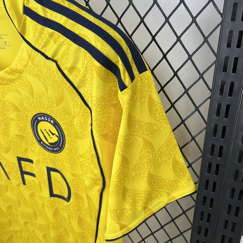 Maillot Al Nassr Domicile 2025/2026