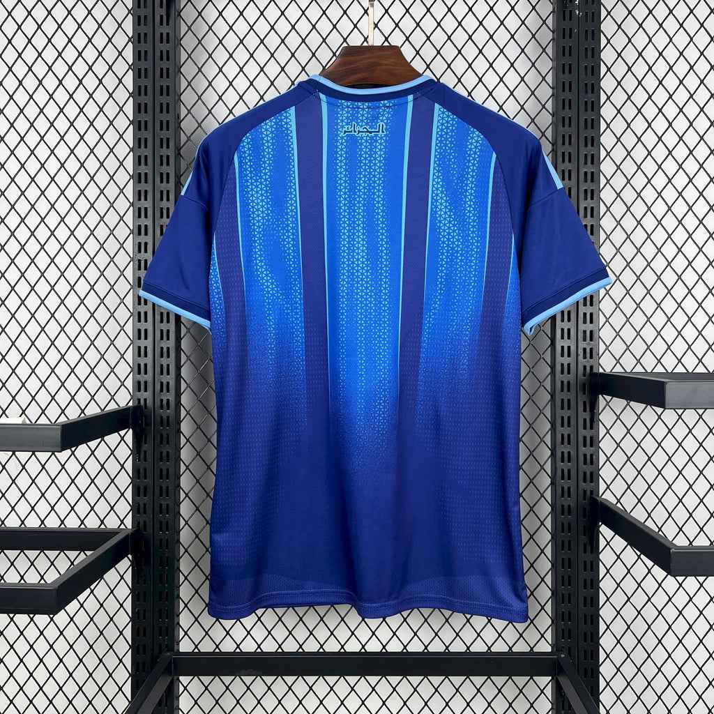 Maillot Algérie Concept Bleu 2025/2026