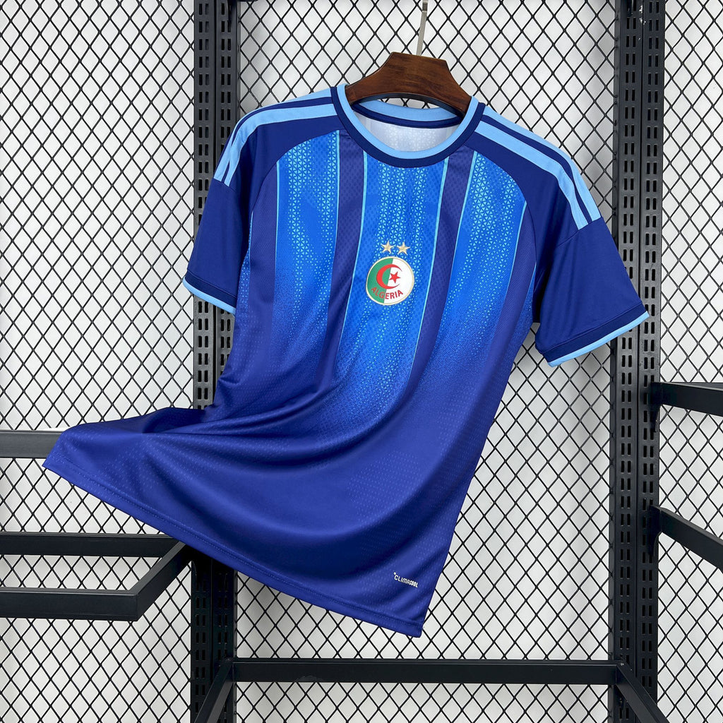 Maillot Algérie Concept Bleu 2025/2026