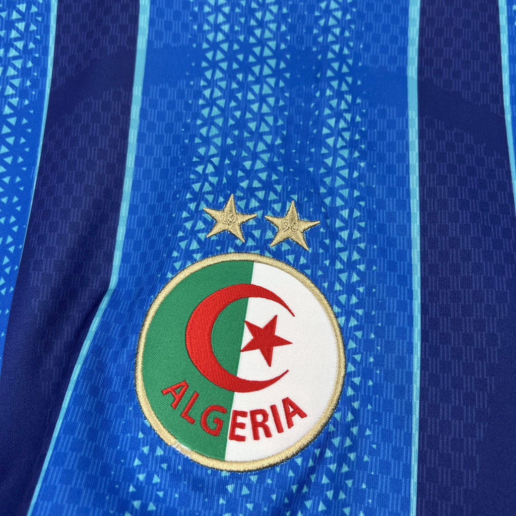 Maillot Algérie Concept Bleu 2025/2026