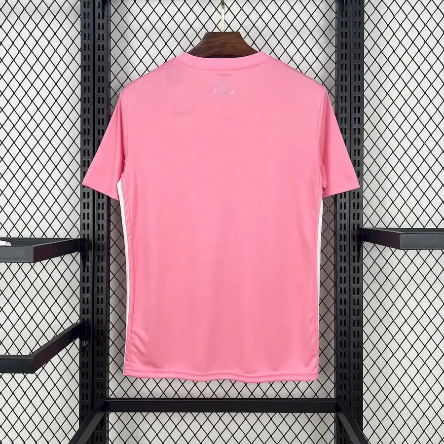 Maillot Algérie Concept "Rose" 2024/2025 — vue 2