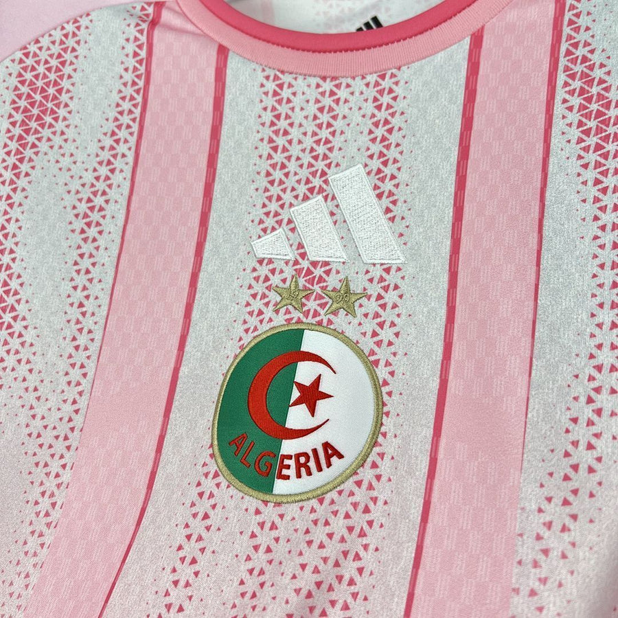 Maillot Algérie Concept "Rose" 2025/2026 — vue 3