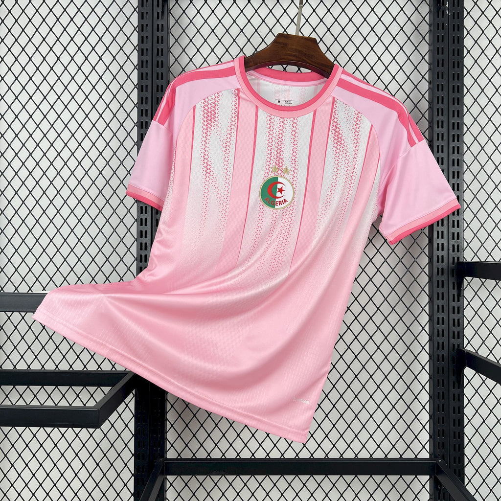 Maillot Algérie Concept Rose 2025/2026